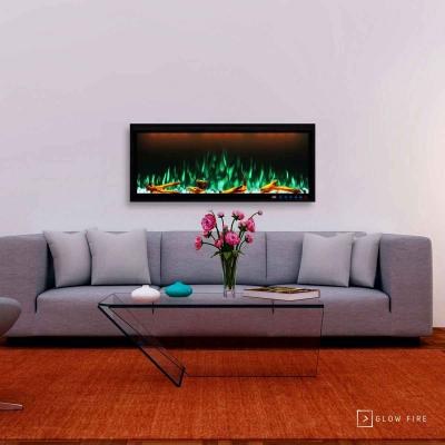 Glow Fire Elektro-Wandkamin Smart Wall 42